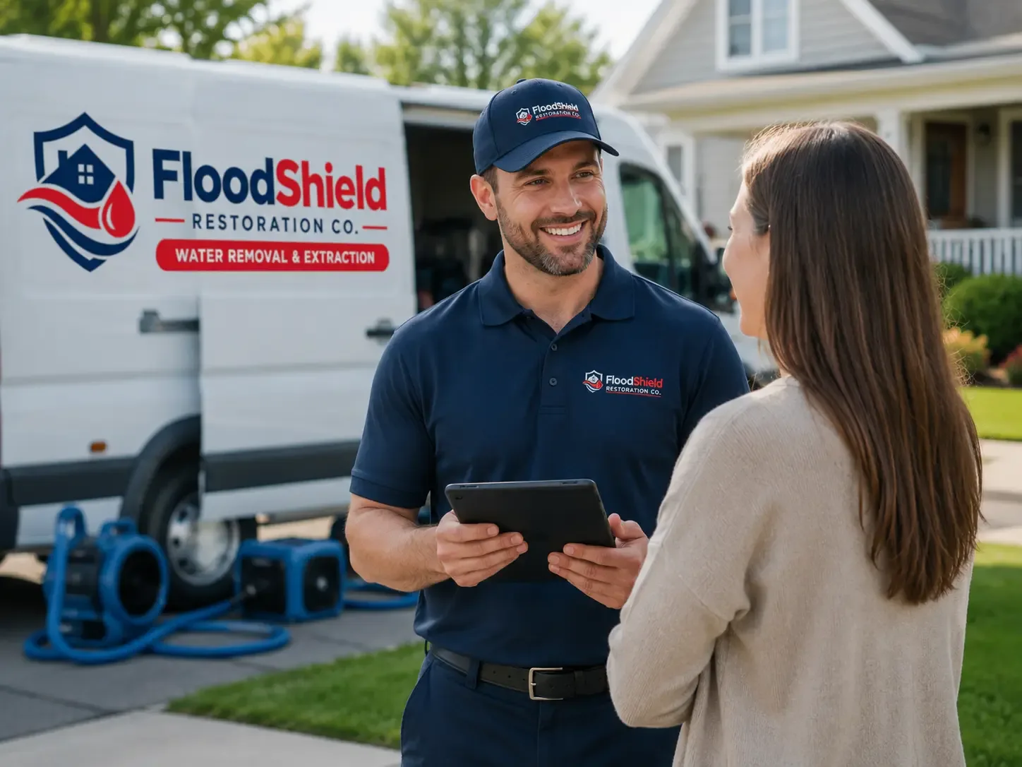 Flood Damage Restoration Estelline, TX FAQs